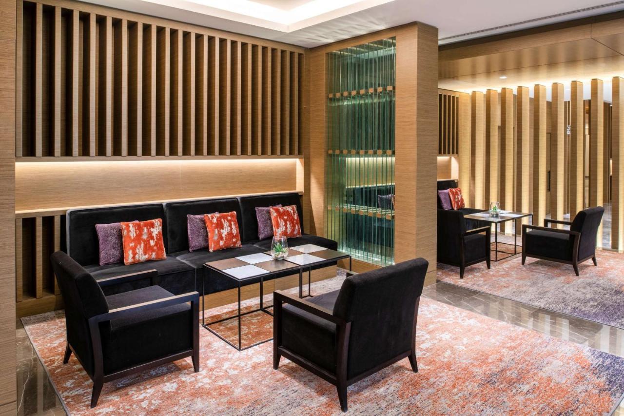 Doubletree Suites By Hilton - Riyadh Financial District Exterior photo