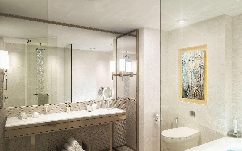 Doubletree Suites By Hilton - Riyadh Financial District Exterior photo